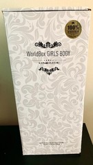 1/6 Female Action Figure WorldBox Girls Body Slightly USED
