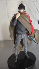 Solo Leveling Igris Knight Commander 21cm PVC Anime Figure Arise w/ Box