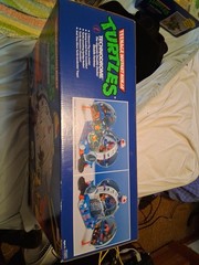 TMNT Teenage Mutant Ninja Turtles Technodrome Playset 2024 Reissue