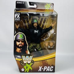 WWE Legends Series 15 X-Pac Action Figure DX D-Generation X 123 Kid Wrestling