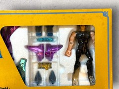 (Box Damaged) 1990’s Vintage Saint Seiya H-6609A Phoenix Ikki Bronze Armor #002