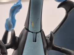 2016 Tomy Pokemon 6.5″ Mega Charizard X Articulated Vinyl Figure