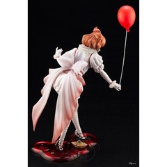 IT 2017 Pennywise Bishoujo Articulated Figure Loose Horror Collectible Statue