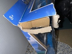 Avatar The Way of Water – RDA Seawasp Vehicle – McFarlane Toys *Box Damage*