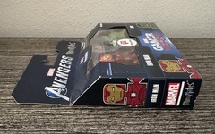 Iron Man & Hulk Marvel Minimates Gamer Verse Walgreens Exclusive Avengers