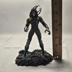 Vintage The Darkness Moore Comic Action Figure Collectible 2001 by Top Cow Prod.
