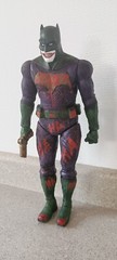 RARE SUICIDE SQUAD JOKER BATMAN IMPOSTER GIANT 19″ BOOTLEG KNOCK OFF VINYL