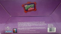 Vintage Dr Suess How The Grinch Stole Christmas Transforming Talking Doll 2000