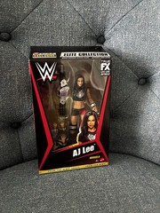 Aj Lee Wwe Mattel Elite Collection From The Vault S9 2026