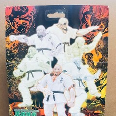 Doppo Orochi Grappler Baki Action Figure Planet Toys From Japan Unused New