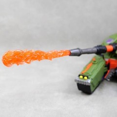 Flame Star Saber Upgrade Kit For Beast hunters OP Legacy Transmetal II Megatro