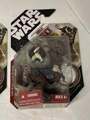 Star Wars 30th Anniversary Expanded Universe Yoda & Kybuck #32 Hasbro 2007 Jedi