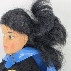 Vintage 1967 Original Ideal Action Batgirl Doll