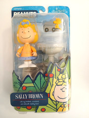 Peanuts A Charlie Brown Christmas Forever Fun Lot of 3 Action Figures NEW 2003