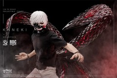 Preorder Rocket Toys ROC-024 1/6 Kaneki Ken Awakening Ver Action Figure Model