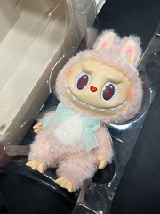 POPLAND Labubu Mokoko Close to Sweet Authentic Plush Doll Big Size Brand New Toy