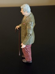 Doctor Who The Curator Fourth 4th Doctor Figure Tom Baker Figure 50th Aniv SDCC