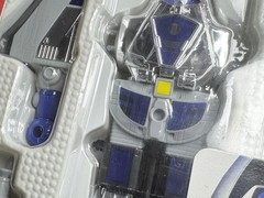 Power Ranger Mirai Sentai Time Ranger Time Robo β Pradera BANDAI 2000 NIB Sealed