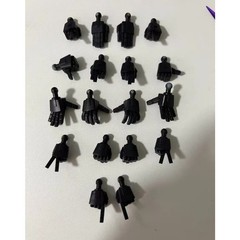 3D DIY Replacement Hands/Filler Upgrade Kit For SS86 Megatank Accessories Gift