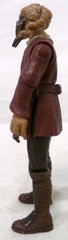 2008 Hasbro Star Wars Legacy Collection Saga Legends Plo Koon 3.75″ Figure