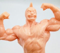 CCP Muscular Collection Kinnikuman Suguru Flesh Color Unpainted Figure Outlet