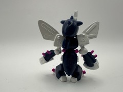 Hasbro Medabots Belzelga Figure – Excellent Condition