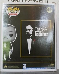 FUNKO POP – VITO CORLEONE – THE GODFATHER – 50 YEARS – EXCLUSIVE – FIGURE MIB🔥