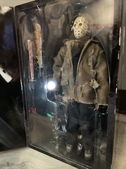 Freddy vs Jason – Jason Sideshow Collectibles Figure (12 Inch)