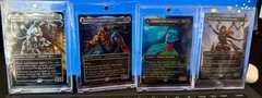 Marvel Legends Series: Magic the Gathering Cards