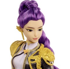KPop Demon Hunters HUNTR/X Rumi Singing Doll in Removable Outfit (IN HAND)