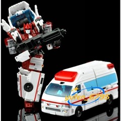 MTCM-04 Guardia Defensor Combiner Gifts Box Set Collectible Action Figure New