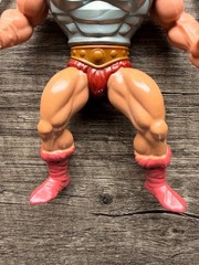 Rotoplast Battle Armor He-Man, Vintage MOTU Masters of the Universe