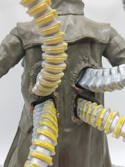 Hasbro Marvel Spider-Man 2 Doc Ock 6″ Action Figure LOOSE INCOMPLETE