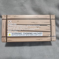 Green Hatchling Crate – Plunderlings Action Figure Pack