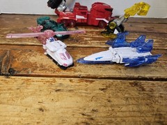 Bandai Mashin Sentai Kiramager Robot 01 Mashin Gattai DX Kiramaizin Set 52416 JP