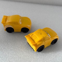 Disney Pixar Cars Die Cast & Plastic Vehicles Dinoco Lightening McQueen Cruz Lot
