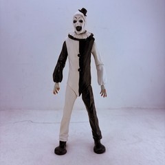 Terrifier Ultimate Art the Clown 7-inch Horror Movie Action Figure Toy Gift