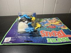 1993 Battle Trolls- Ace Troll New Vintage Rare