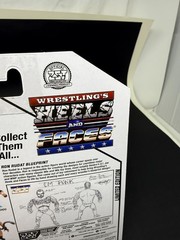 Wrestling’s Heels and Faces CM Punk in Pink Figure Zombie Sailor’s Toys