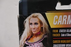WWE Elite Collection Series 86 Carmella Action Figure