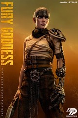 Premier Toys Fury Goddess 1/6 Collectible Figure PT0013 in USA
