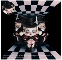 POP MART x Skullpanda Image of Reality Series Figure Dolls Toy – The Disguise