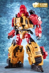 US SHIP_JINBAO Predaking 5in1 MMC Feral Rex Oversized/ NEW Ver Upgrade Kits