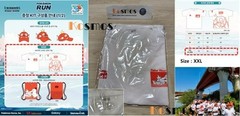 [Ultra Rare] Pokemon Run 2026 Korea Full Goods Set Limited 5000 30th Anniversary