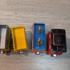 15 PC LOT Thomas & Friends Railway Trains magnetic talking Henry