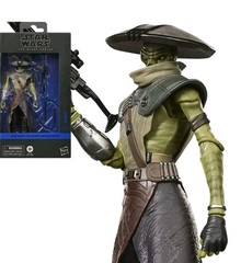 Star Wars The Black Series EMBO Mandalorian Grogu 6″ Bounty Hunter Action Figure