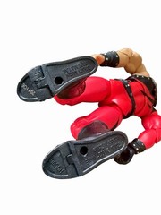 Mattel WWE Mattel Elite Collection Kane Hall of Champions Figure 12