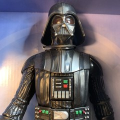 STAR WARS GALACTIC ACTION DARTH VADER – ELECTRONIC 12-INCH ACTION FIGURE DISNEY