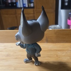 Funko POP! Disney Zootopia 2 Pawbert Lynxley Figure