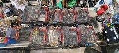 Nacelle Toys Star Trek Wave 1 – Lot Of 8 Sealed Figures Weyoun, Valkris, Archer